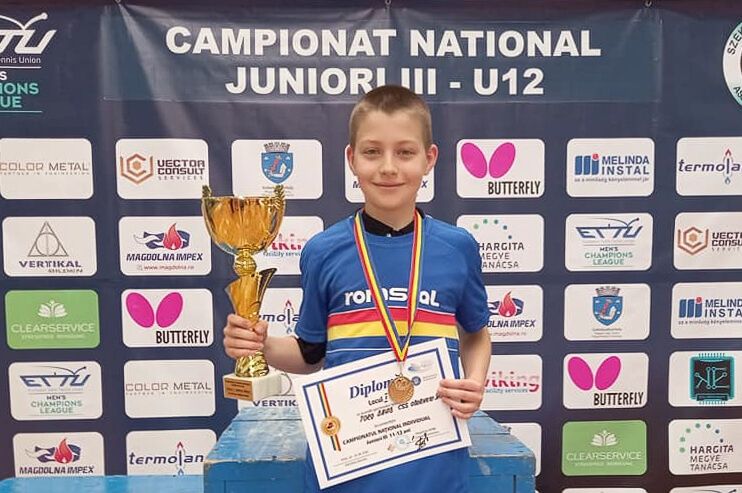 György Szilárd nyomdokaiban Toró Dávid