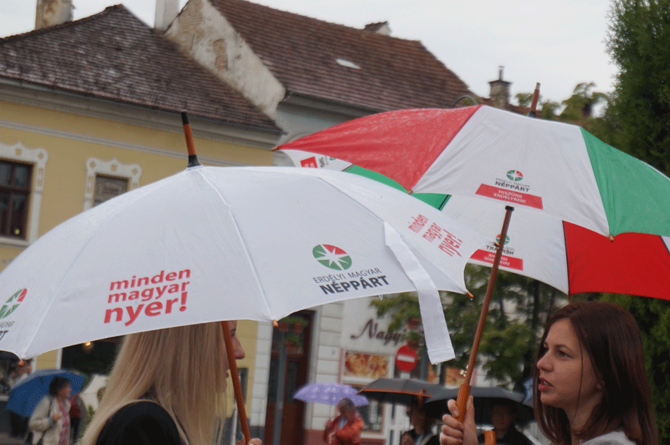 Miért is nem indíthatott saját listát az udvarhelyi Néppárt?