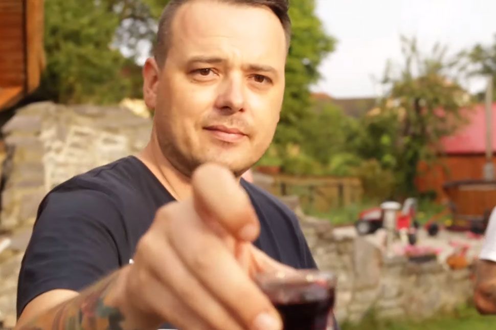Ezt megiszod, jobban fáj Trianon is