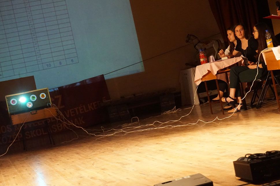 Tudászban ki a jobb?