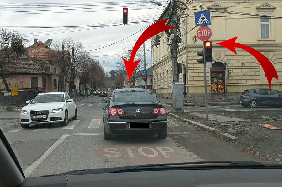 És önálló életre ébrednek a túlokos jelzőlámpák