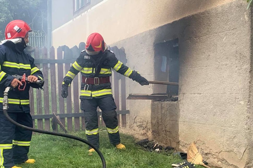 Gázpalack robbant, elhunyt egy házaspár