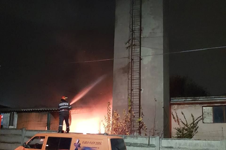 Rejtély, hogy mitől gyulladt ki a kazán