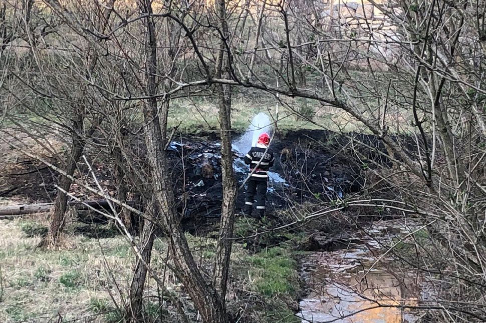 Frissítve: Tűz volt a Szejkefürdőn