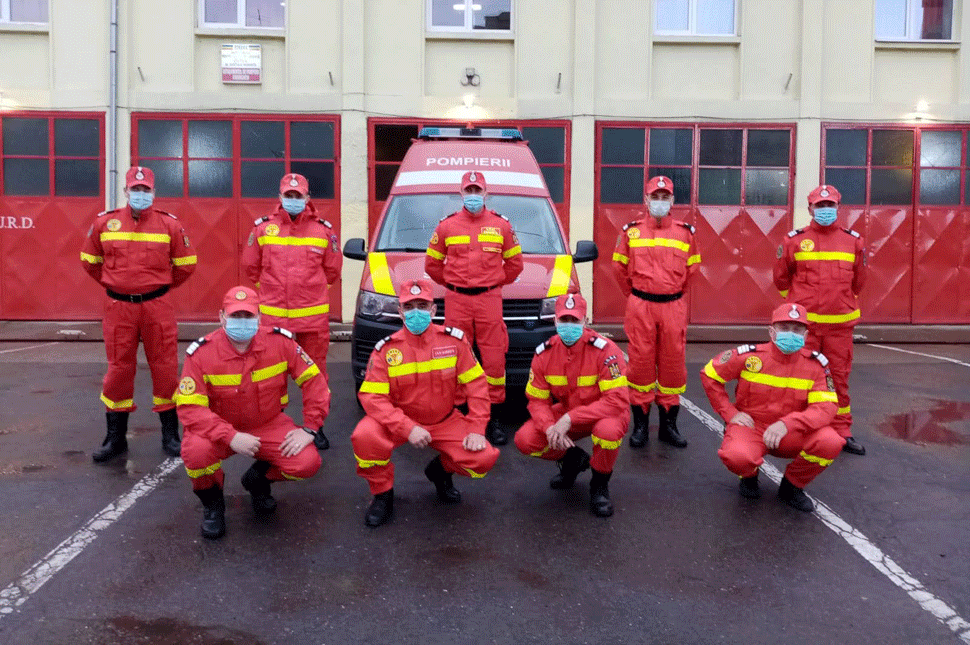 Szucsávára viszik a hargitai mentősöket