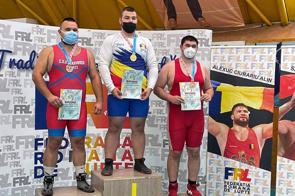 Országos birkozóbajnoka van a Fásoknak