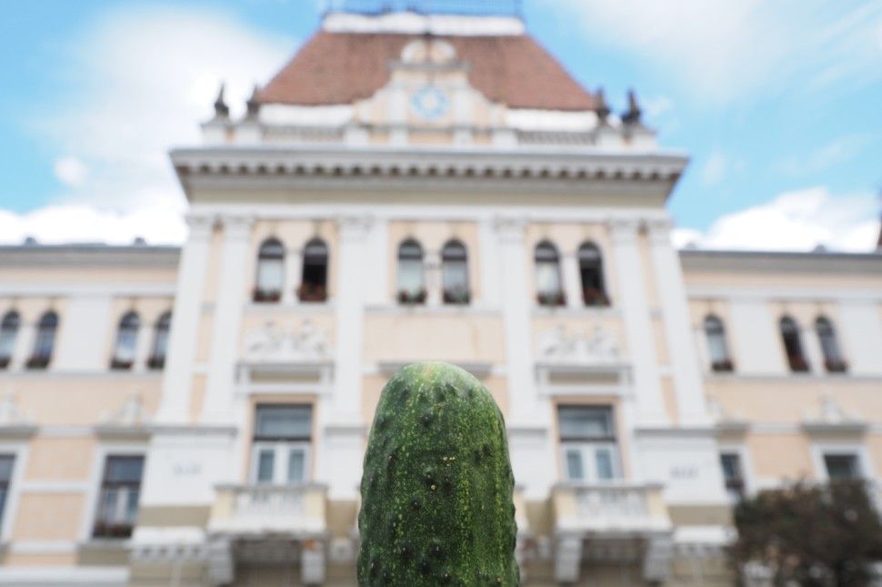 Ha nem borkánba, hanem a szádba tennéd!