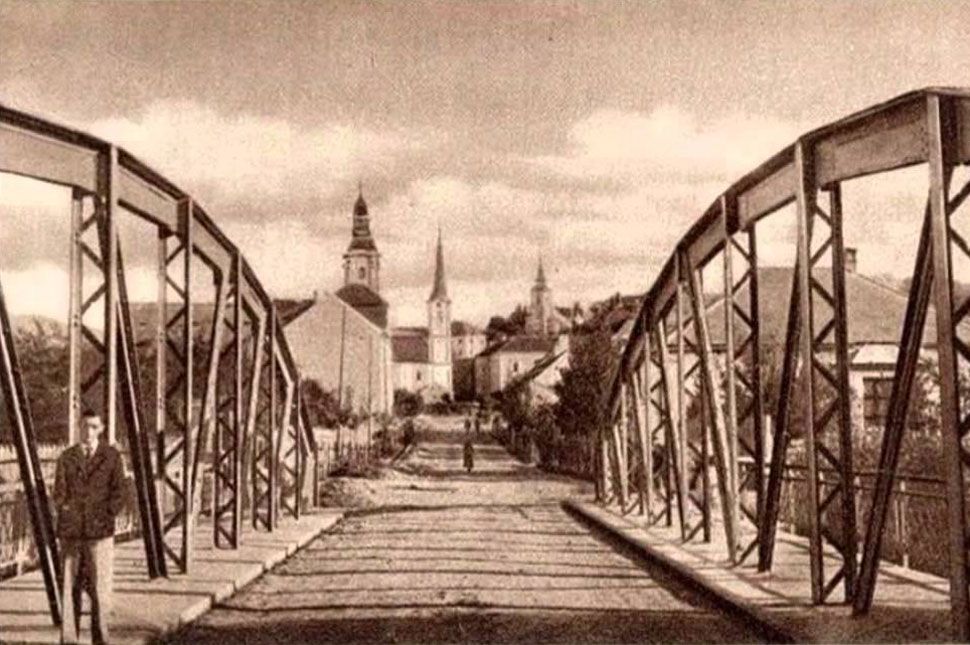 Udvarhelyi időutazás