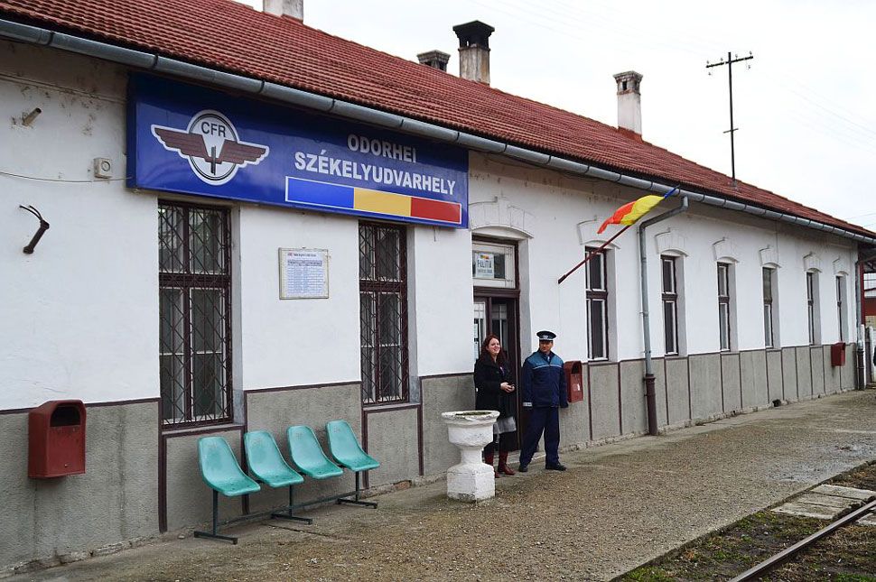 Téli időutazás a CFR-vel