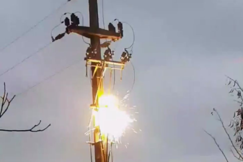 Fél városban elvették az áramot, de lehet, hogy a háromnegyedben is (videóval)