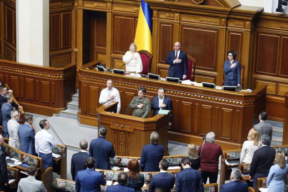 Csorbult a magyar nyelvhasználat Ukrajnában