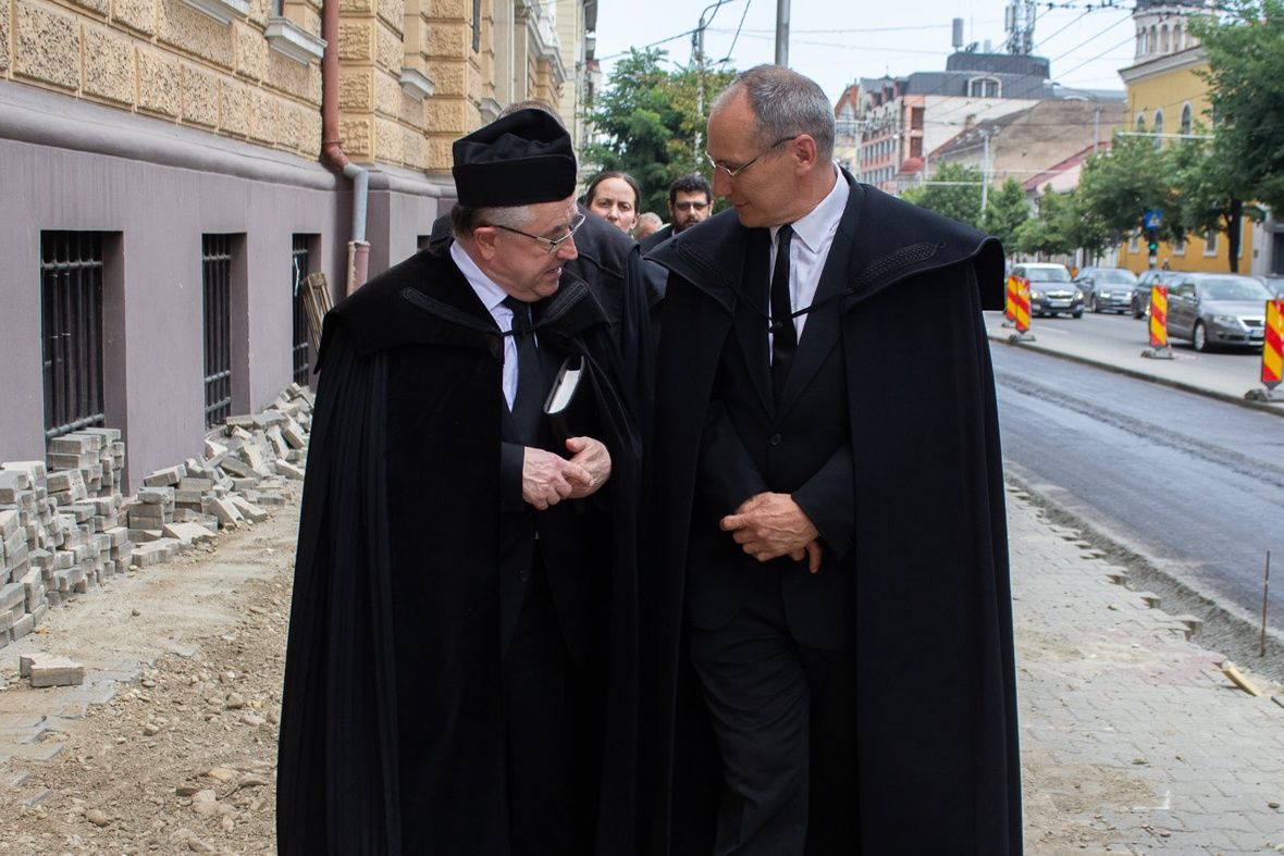 Új püspöke van az unitárius egyháznak