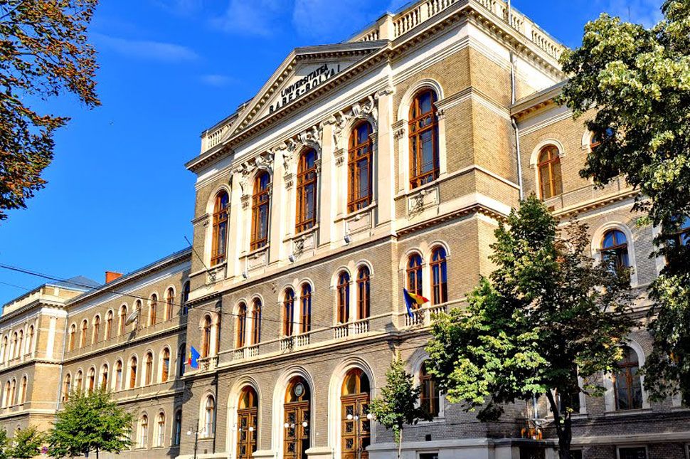 Előkelő helyen a Babeş-Bolyai Tudományegyetem