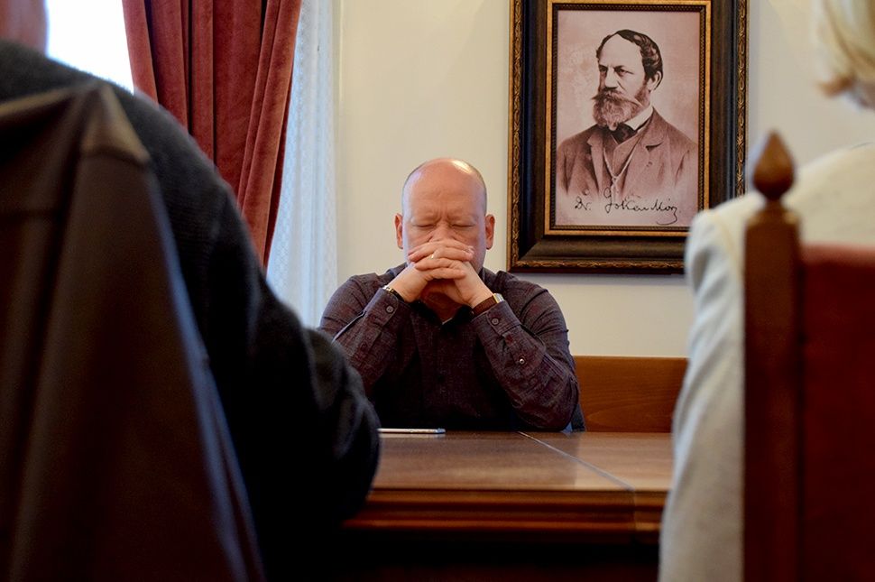 Két perccel a fűtésszezon előtt