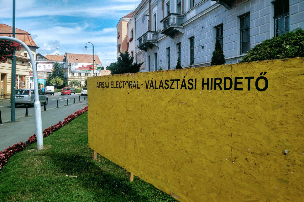 Kezdődik a választási kampány