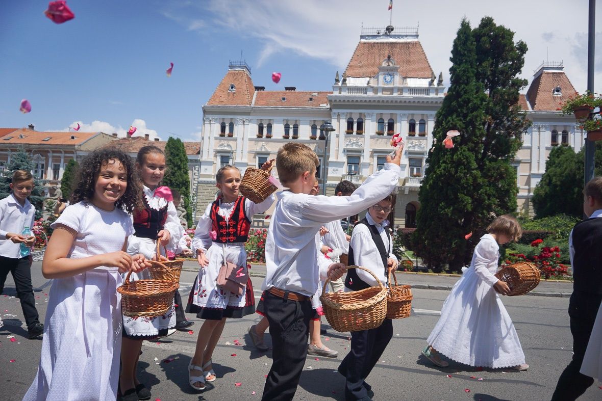 Legszebb képeink az úrnapi búcsúról