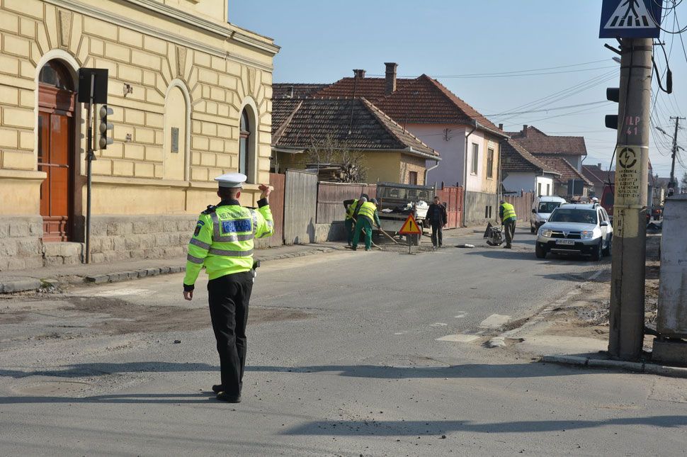 Egyirányú lesz az Orbán Balázs utca egy része