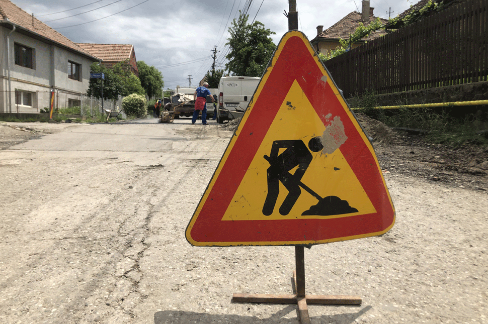 Csőtörés miatt nincs víz a város egyik részén