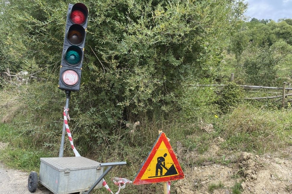 Hétfőn szabad az út Tibód felé