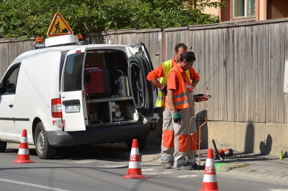 Forgalomkorlátozásra számíthatsz az egyik utcában