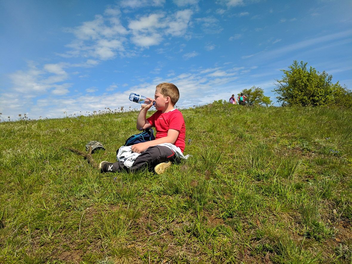 Babatúra, második nekifutásból