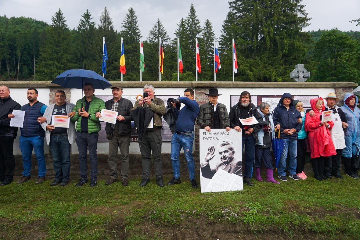Úzvölgye: tüntetni fognak Csíkszeredában