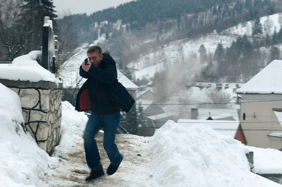 Balánbányán forgatott film a moziban