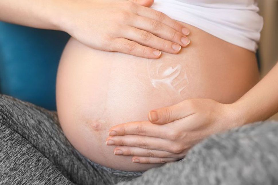 Utolsó percig szépülnek a kismamák