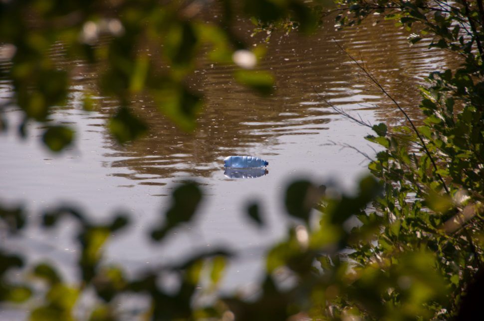 Szemét bosszút állt a polgi (videó)