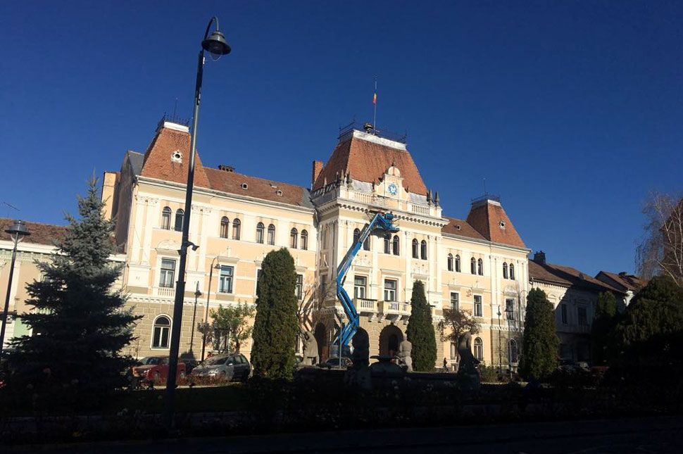 Mi történik a városházán?