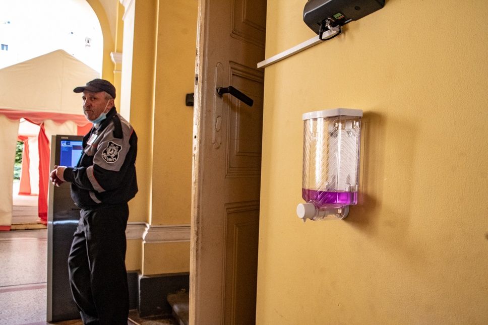 Időpont nélkül hiába mész a városházára