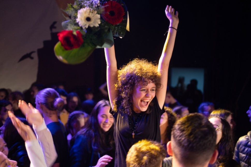Zsuzsának és Csanádnak lövése sem volt, hogy nyerhetnek