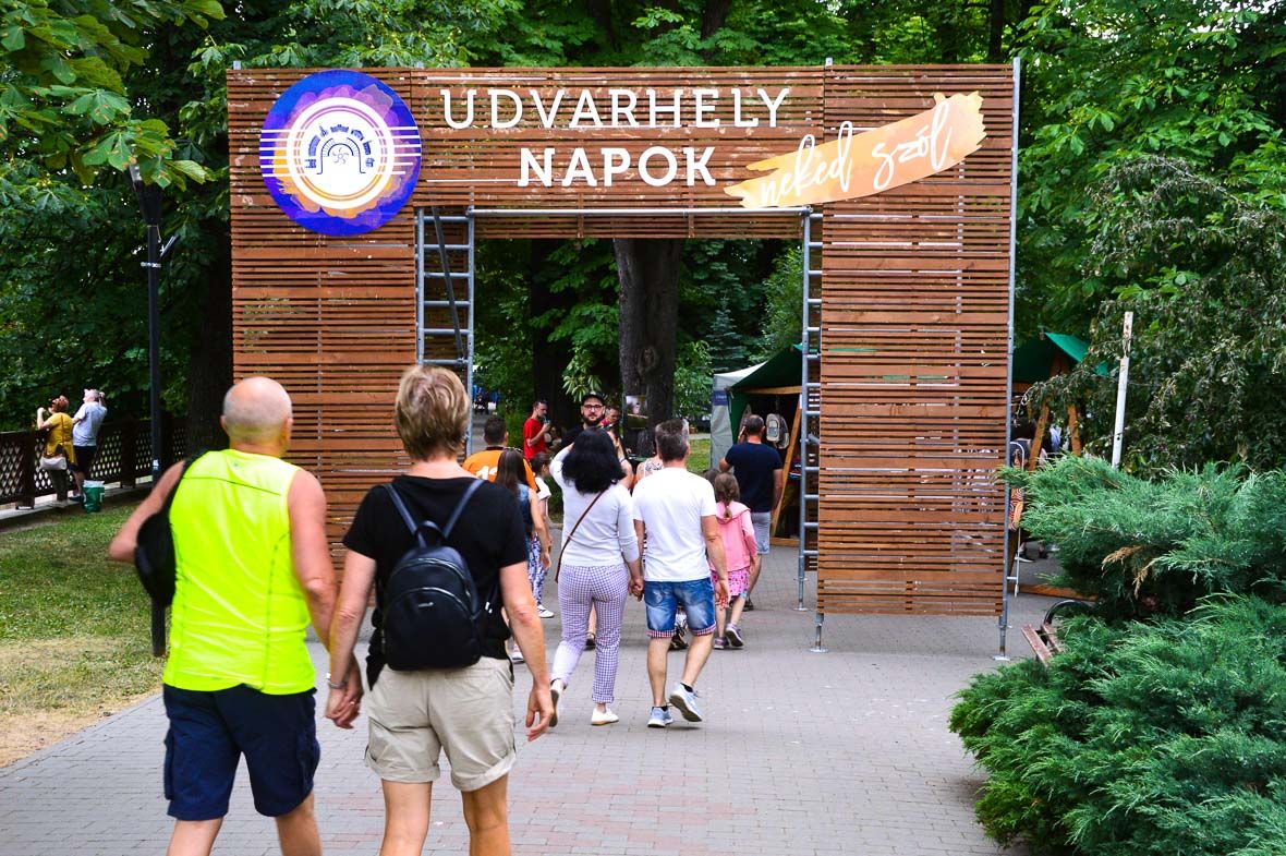 Le ne maradj, itt az Udvarhely Napok programja!