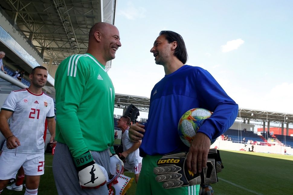 Régi szenvedély, új otthon