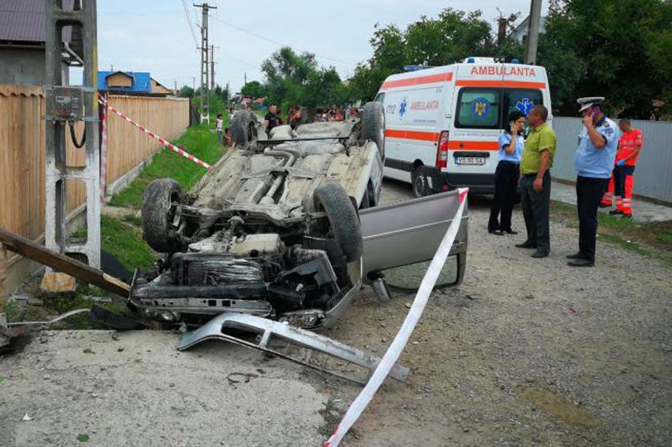 Frissítve: közúti balesetben meghalt egy kiskorú