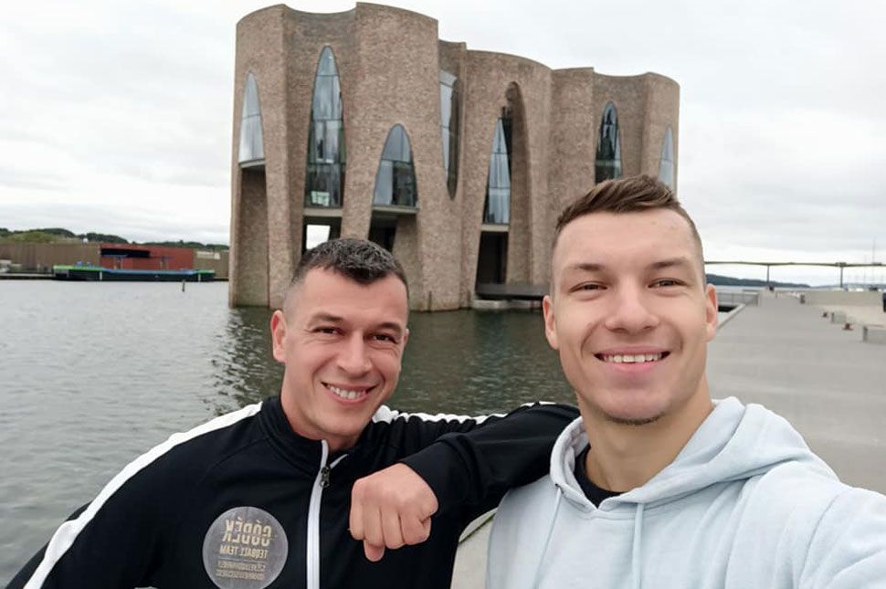 Kicsit turistáskodtak, aztán megnyertek mindent Dániában