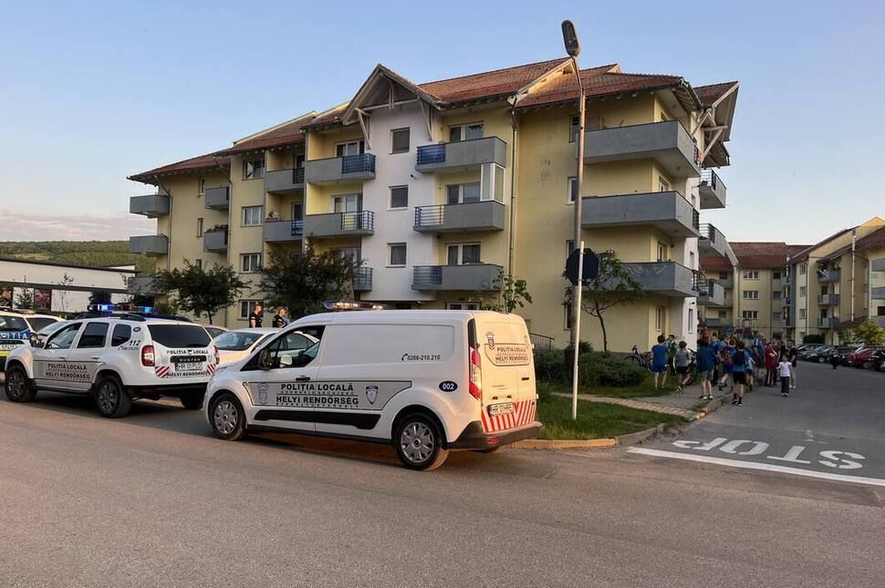 Összeverekedtek az udvarhelyi sofőrök a parkolóhely fölött