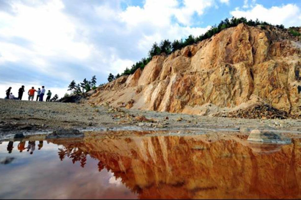 Újra napirenden Verespatak UNESCO-jelölése