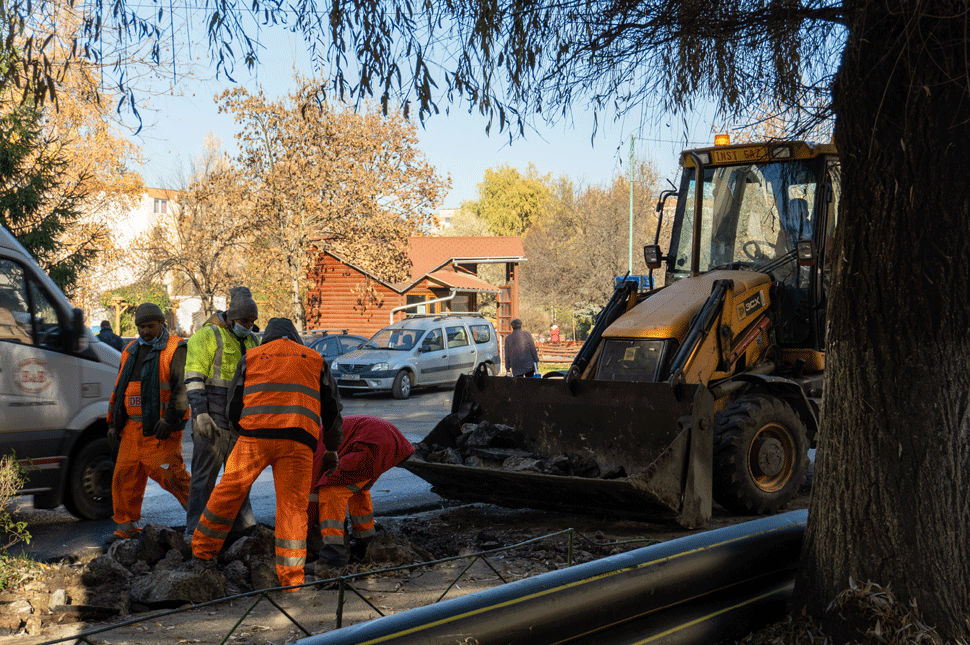 Kettévágják a Győzelem utcát