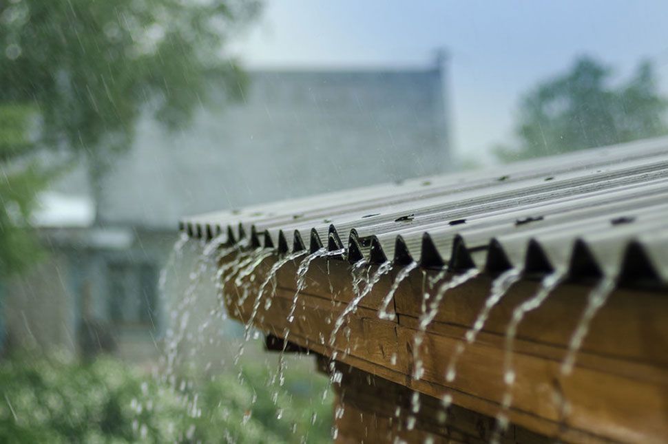 Viszlát meleg, helló felhőszakadás