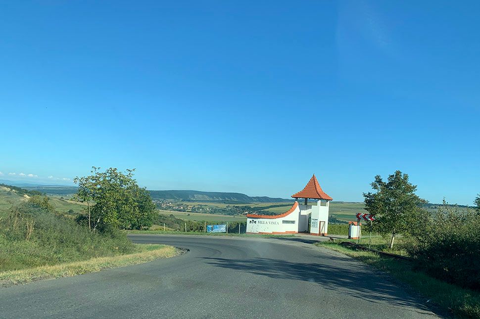 Toszkána a Küküllő mentén