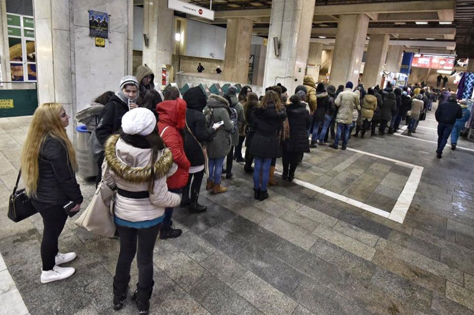 Nem kell sorba állni a nemzetközi vonatjegyért