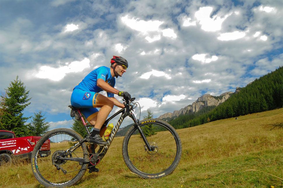 Bevették a hegyeket az udvarhelyi bringások