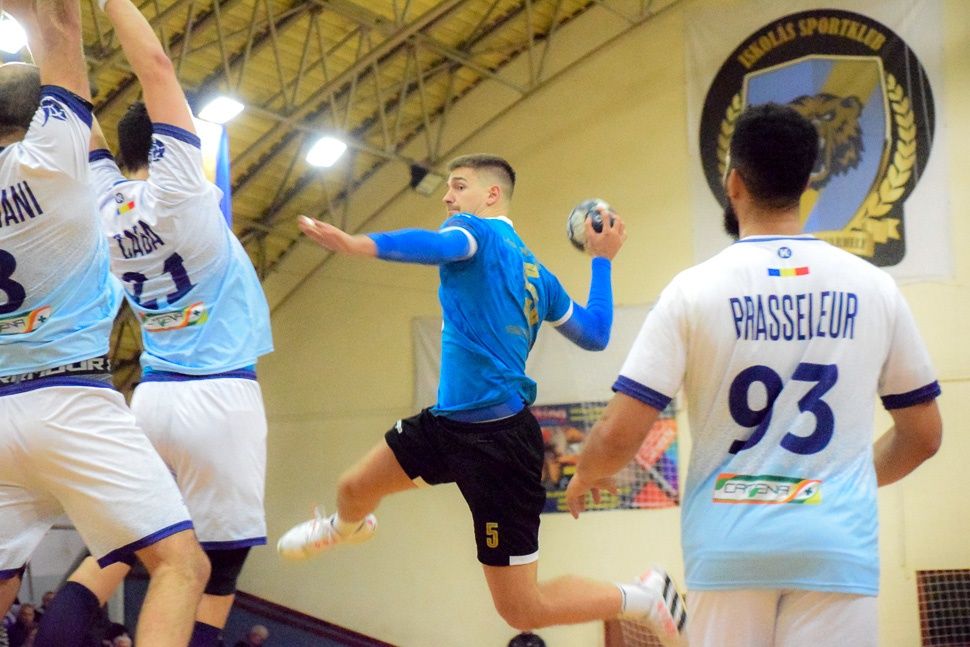 Nagy falat volt a VSK-nak az éremért küzdő Konstanca