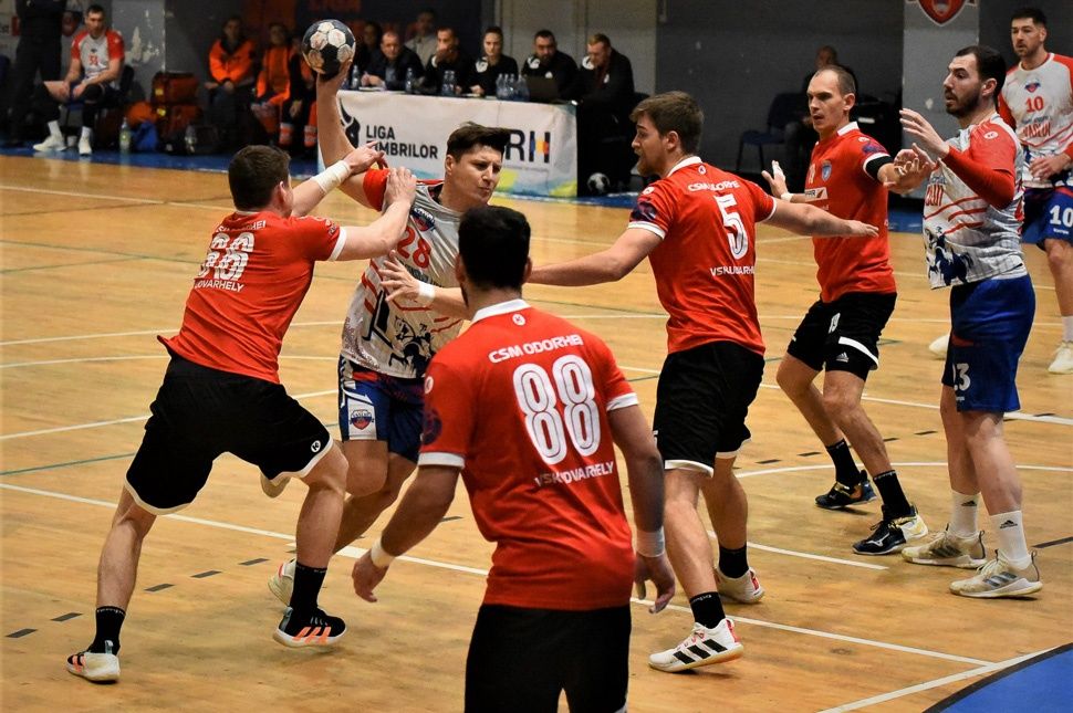 A Vasluiban játszott drámai végjáték után Konstanca következik