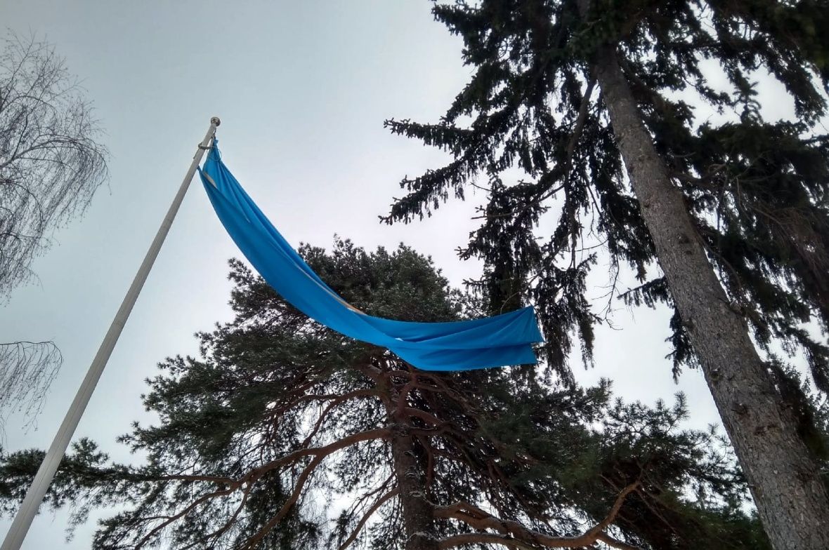 Feltaláltuk az öröklobogót!