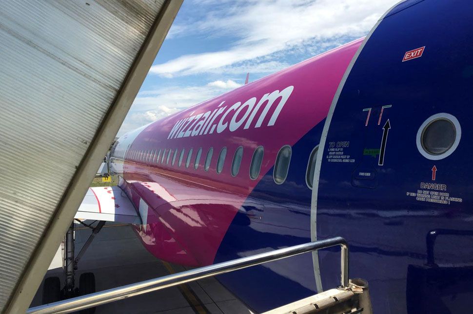 Ne hagyd magad, ha szivat a WizzAir!