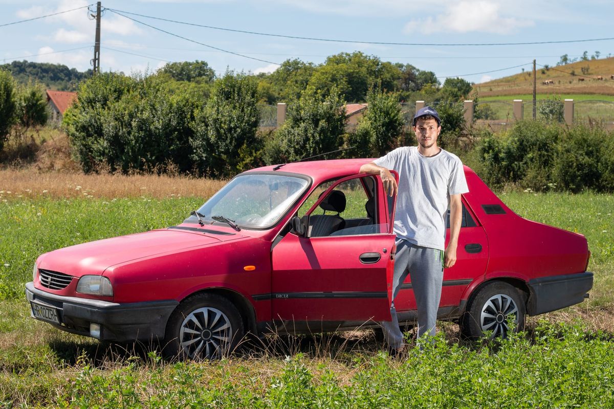 Idegen lettem a saját falumban