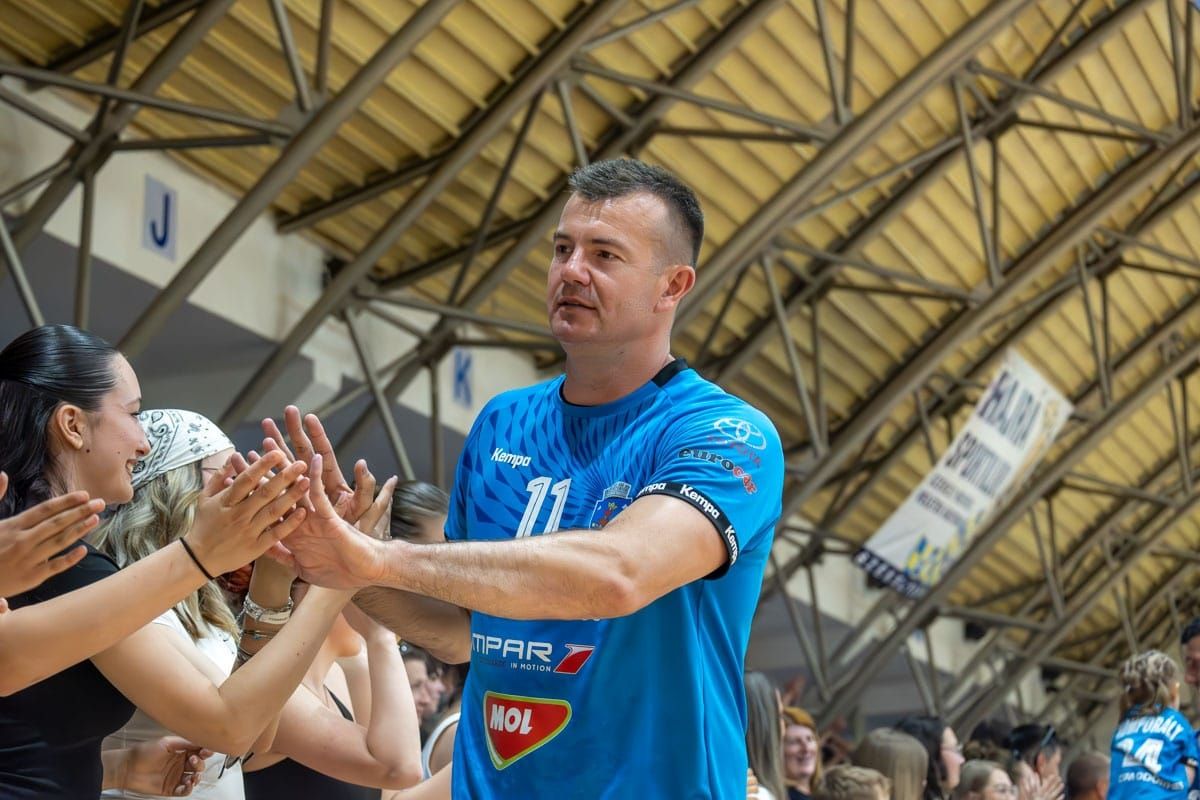 Köszönünk mindent, kapitányaink!