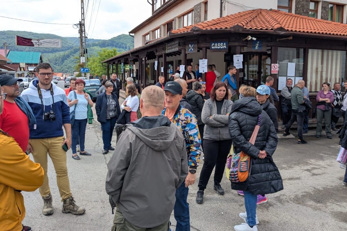 Lemondott a parajdi sóbánya fejlesztési igazgatója